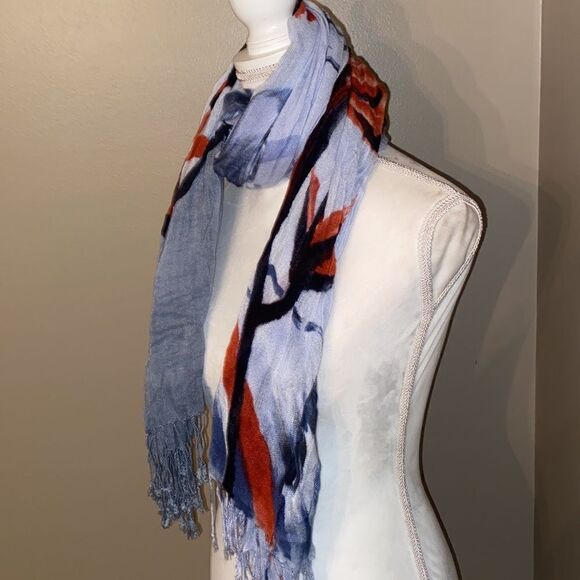 Hope Emma Floral Wrap/Scarf! - Picture 5 of 11
